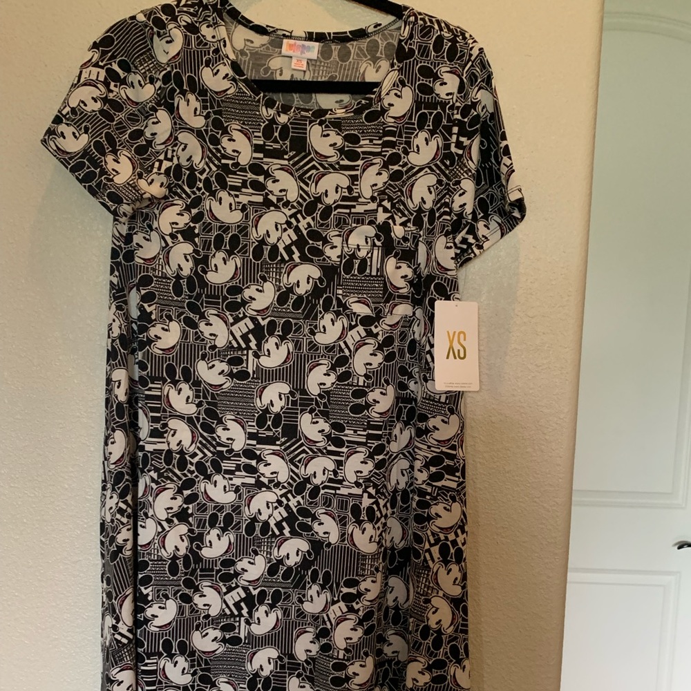 LuLaRoe Carly dress